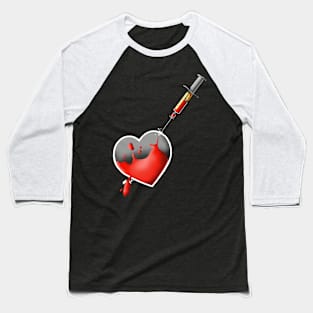 Hurt replacement Baseball T-Shirt